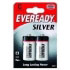 Energizer Eveready Silver C 2 - pk (621069)